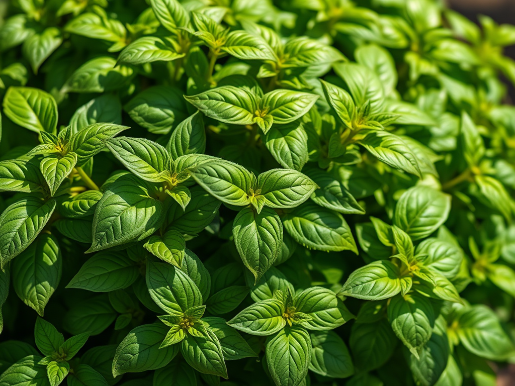 Basil: From Seed to Harvest, Medicinal Benefits, and Essential Oil Uses